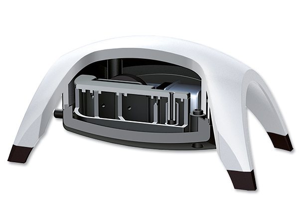 Kompresor Tetra APS bílý 50, 50l/hx2W-KS