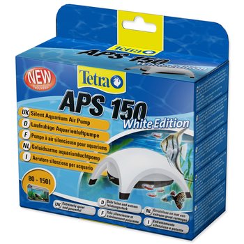 Kompresor Tetra APS bílý 150, 150l/hx3,1W-KS