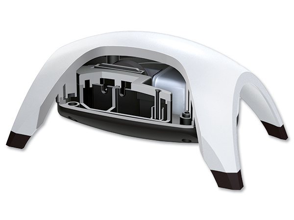 Kompresor Tetra APS bílý 100, 100l/hx2,5W