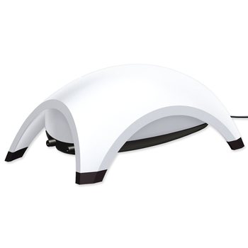 Kompresor Tetra APS bílý 400, 2x400l/hx4,5W-KS