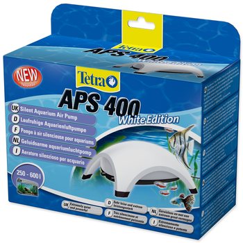 Kompresor Tetra APS bílý 400, 2x400l/hx4,5W-KS