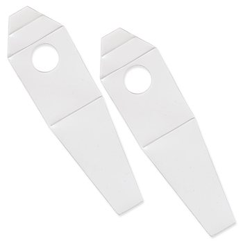 Díl Tetra přepad průhledný Cascade 2ks-KS