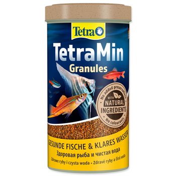 Krmivo Tetra Min Granules 500ml-KS