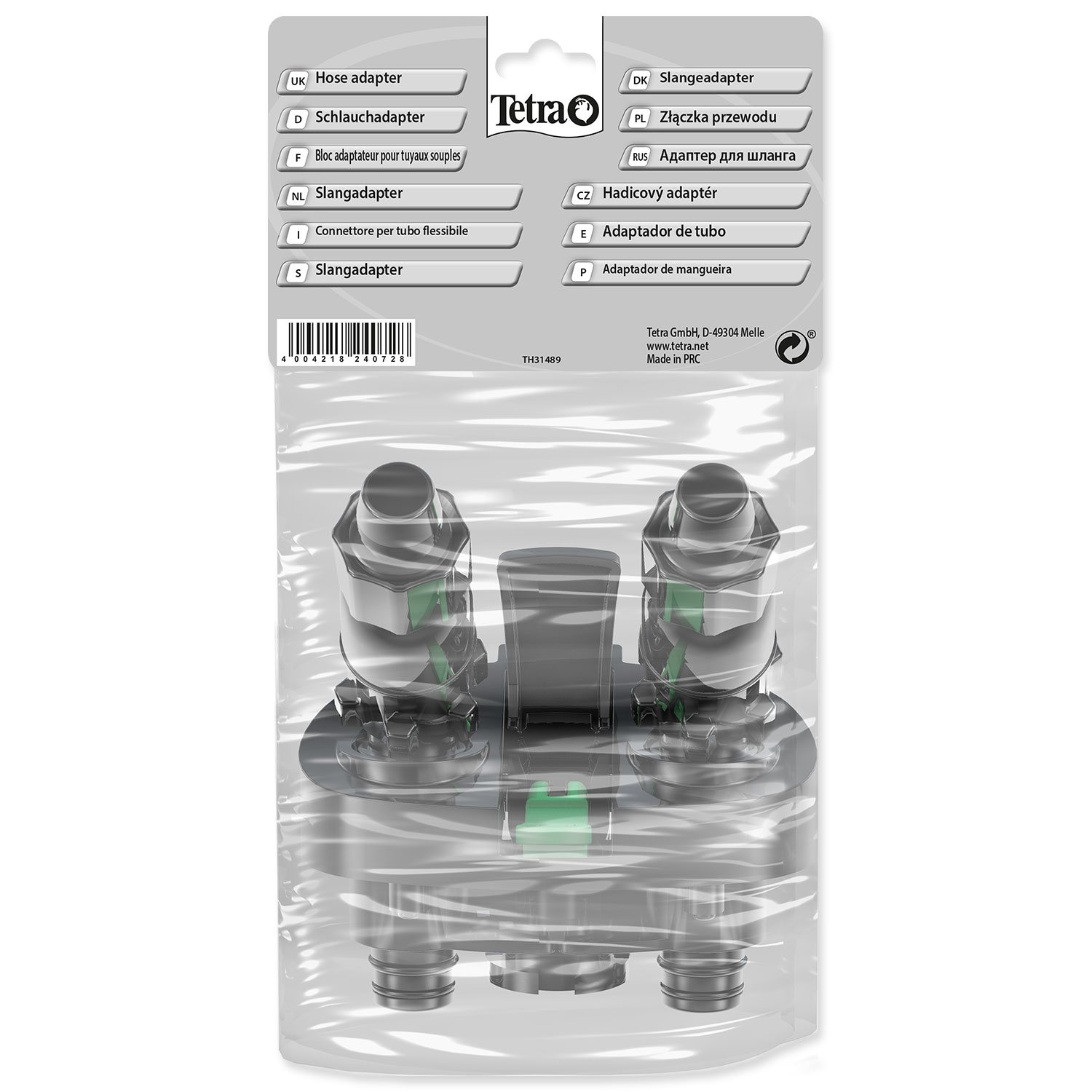 Díl Tetra EX adaptér s těsněním 1200Plus-KS