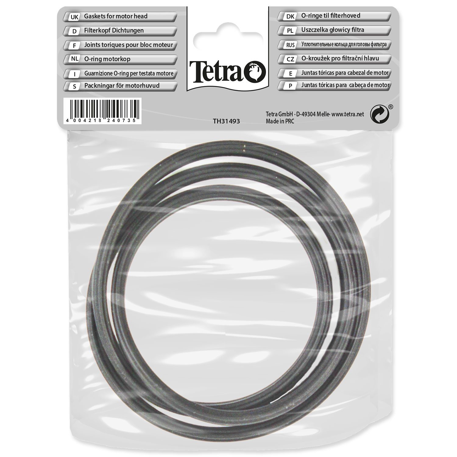 Díl Tetra EX těsnění pod hlavu 1200 Plus-KS