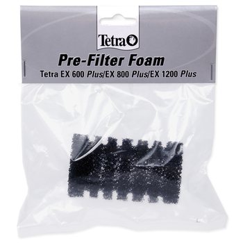 Díl Tetra EX předfiltrační molitan 600 Plus/800 Plus/1200 Plus-KS