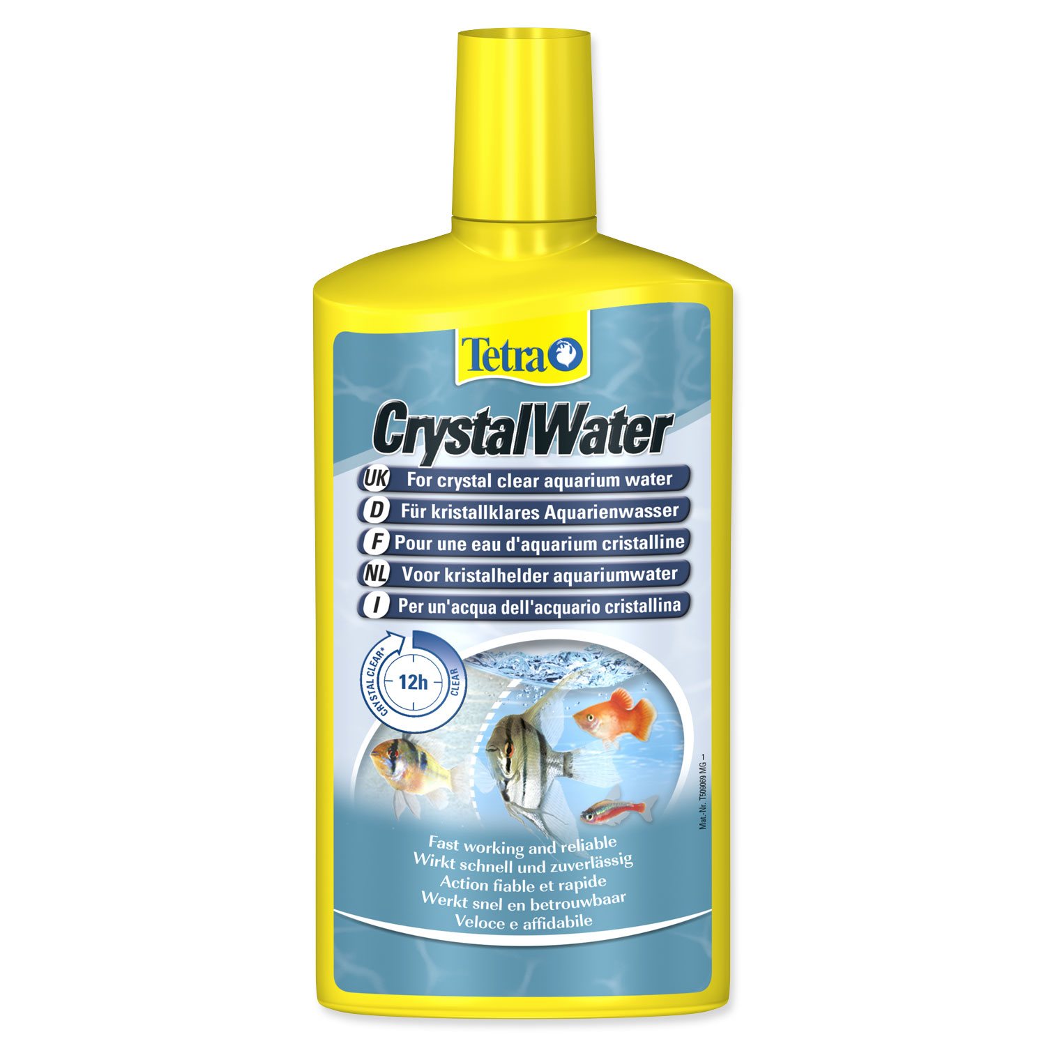 Přípravek Tetra Crystal Water 500ml