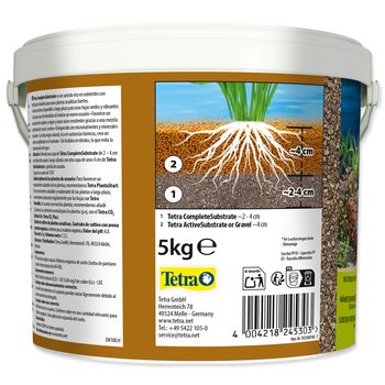 Substrát Tetra Plant Complete 5kg-KS
