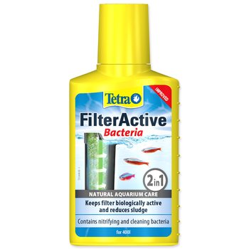 Přípravek Tetra Filter Active 100ml-KS