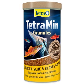 Krmivo Tetra Min Granules 1l-KS