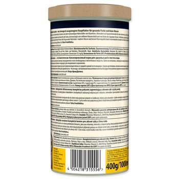 Krmivo Tetra Min Granules 1l-KS