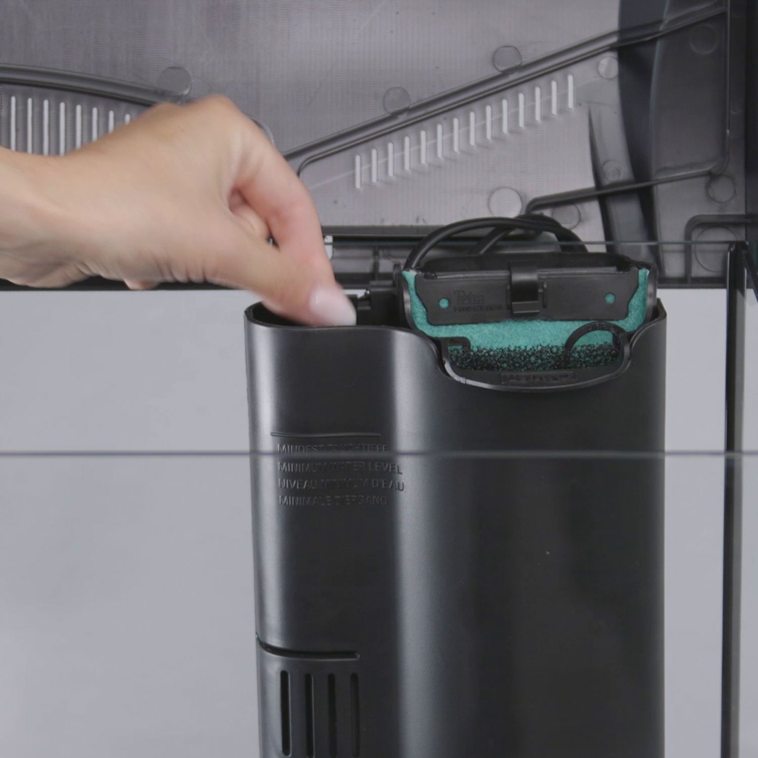 Akvarijní set Tetra Starter Line LED 60x30x30cm 54l-KS