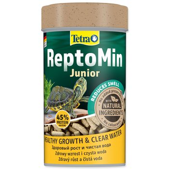 Krmivo Tetra Repto Min Junior 100ml-KS