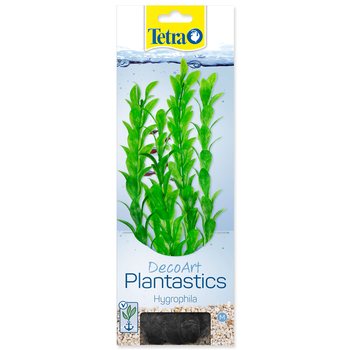 Dekorace Tetra Rostlina Hygrophila M 23cm-DISPLEJ