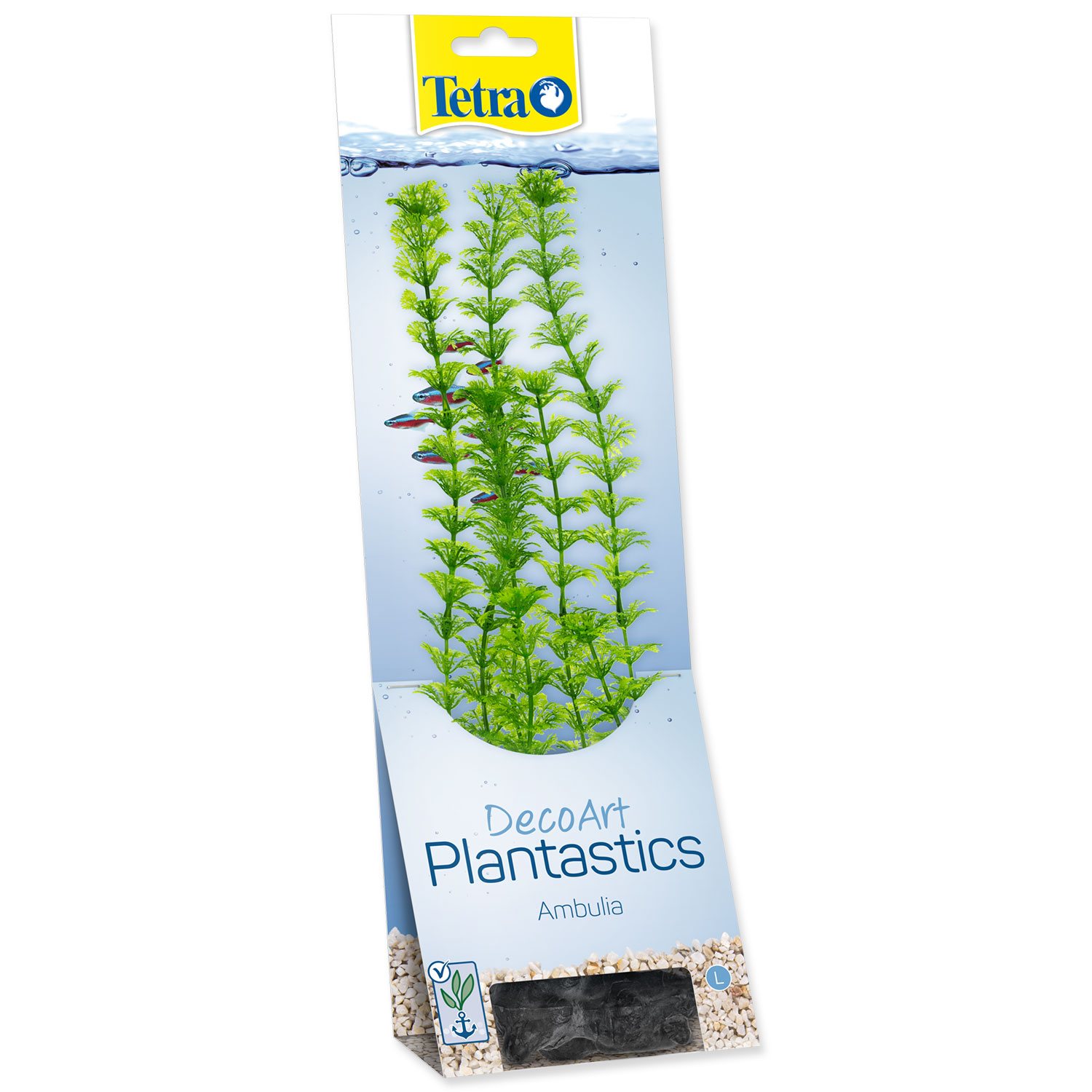 Dekorace Tetra Rostlina Ambulia L 30cm-KS