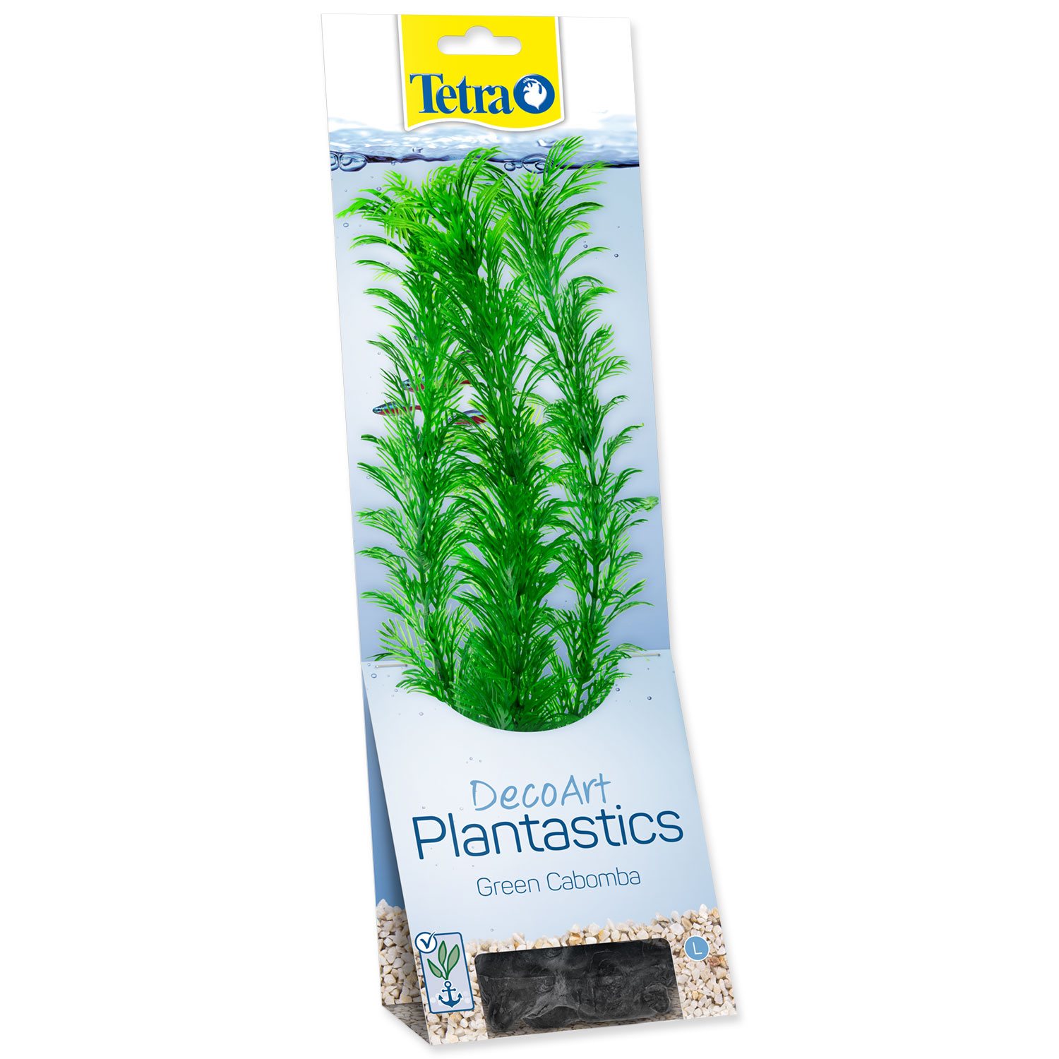 Dekorace Tetra Rostlina Green Cabomba L 30cm-KS