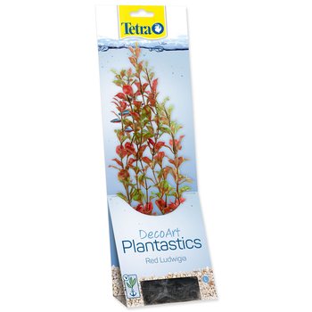 Dekorace Tetra Rostlina Red Ludwigia L 30cm