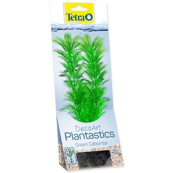 Dekorace Tetra Rostlina Green Cabomba M 23cm-KARTON