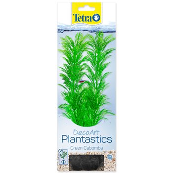 Dekorace Tetra Rostlina Green Cabomba M 23cm-KARTON