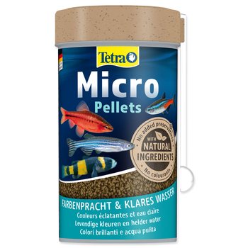 Krmivo Tetra Micro Pellets 100ml
