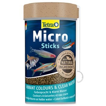 Krmivo Tetra Micro Sticks 100ml