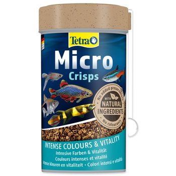 Krmivo Tetra Micro Crisps 100ml