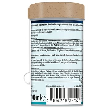 Krmivo Tetra Micro Crisps 100ml