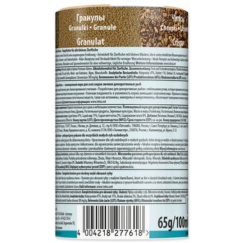 Krmivo Tetra Micro Menu 100ml-KARTON