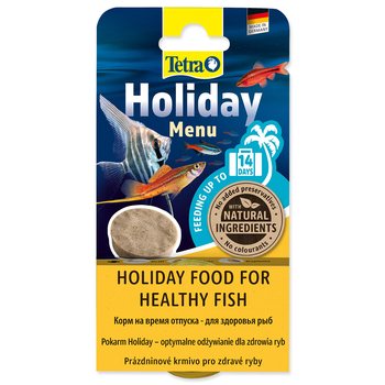 Krmivo Tetra Holiday Menu 30g-KS