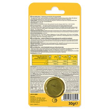 Krmivo Tetra Holiday Menu 30g-KS