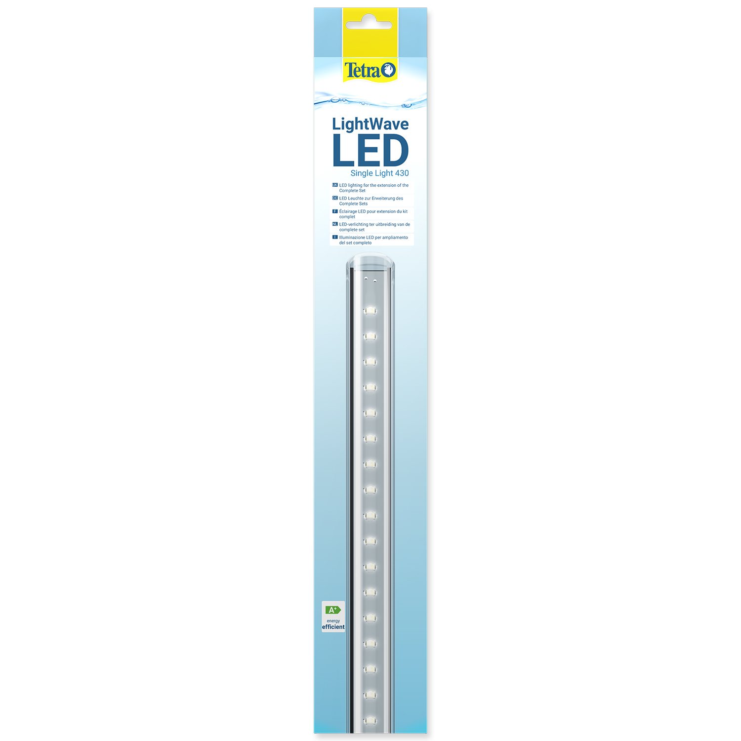 Osvětlení Tetra LightWave Single 430