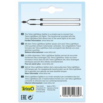Rozdvojka Tetra LightWave-KS