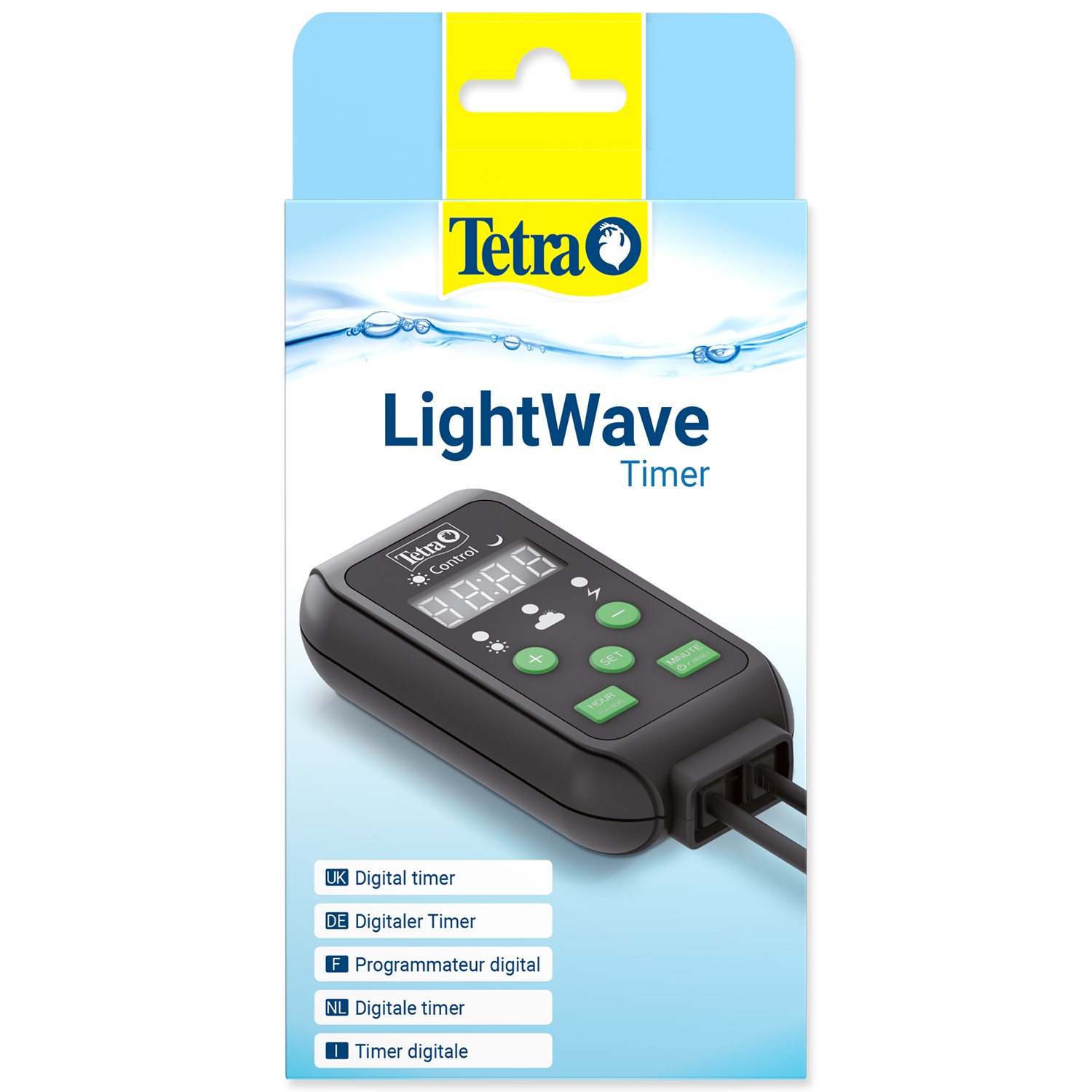 Časovač Tetra LightWave-KS