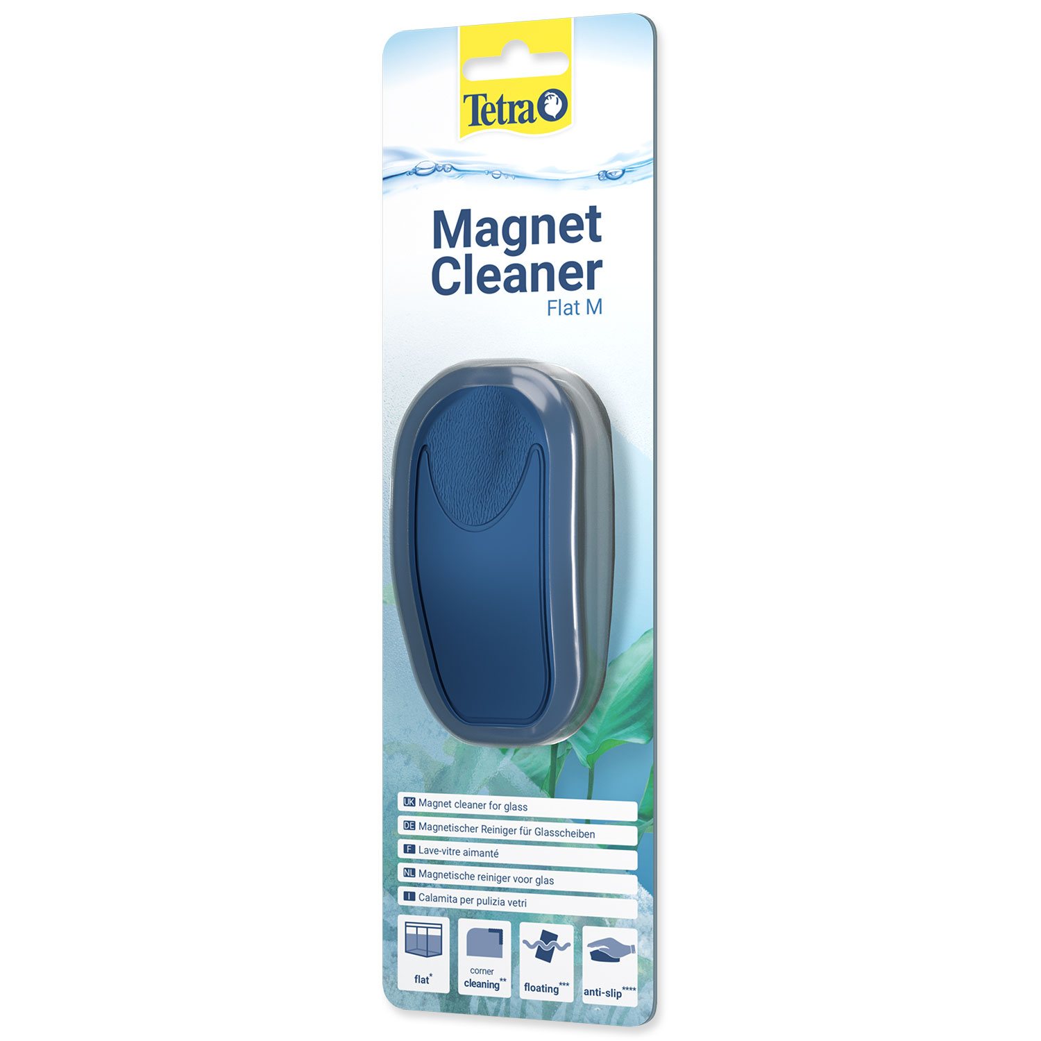 Magnet Tetra Flat čistící M-KS