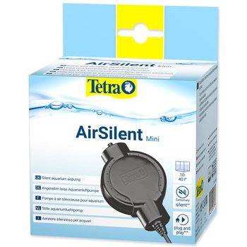 Vzduchovací sada Tetra AirSilent Mini 10-40l-KS