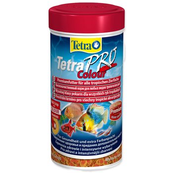 Krmivo TetraPro Colour 250ml + 50ml zdarma-KS