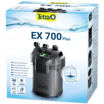 Filtr Tetra EX 700 Plus vnější, 500l/h-KS