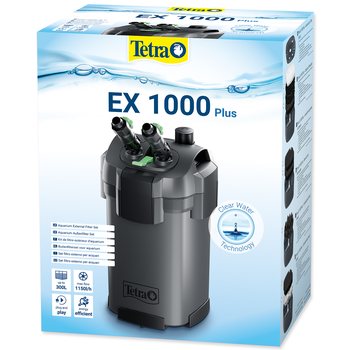 Filtr Tetra EX 1000 Plus vnější, 540l/h-KS
