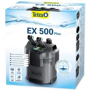 Filtr Tetra EX 500 Plus vnější, 440l/h-KS