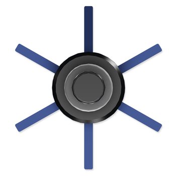 Díl Tetra EX vrtulka 700 Plus