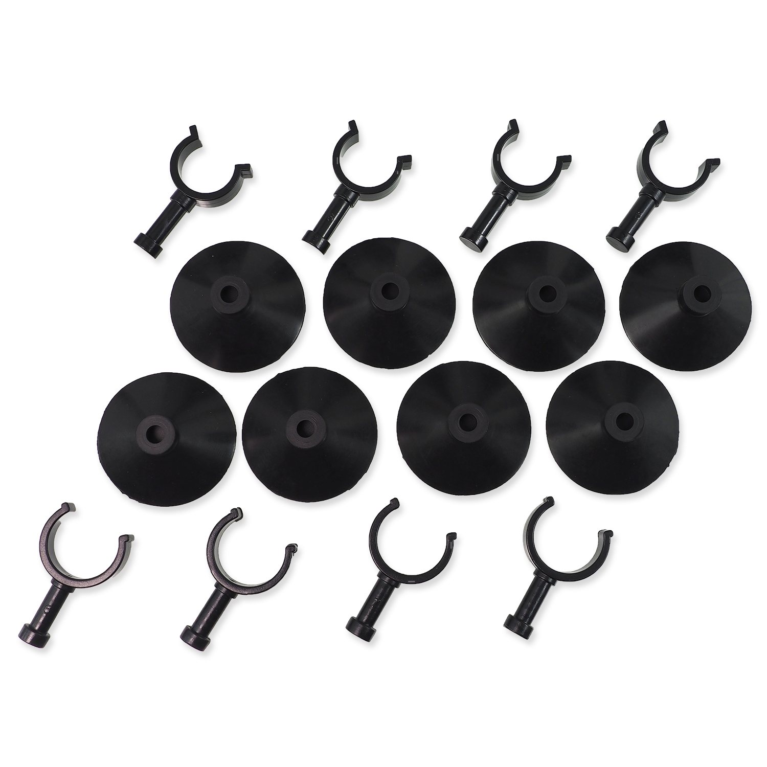 Díl Tetra EX přísavka 500/700/1000 Plus 4ks-KS