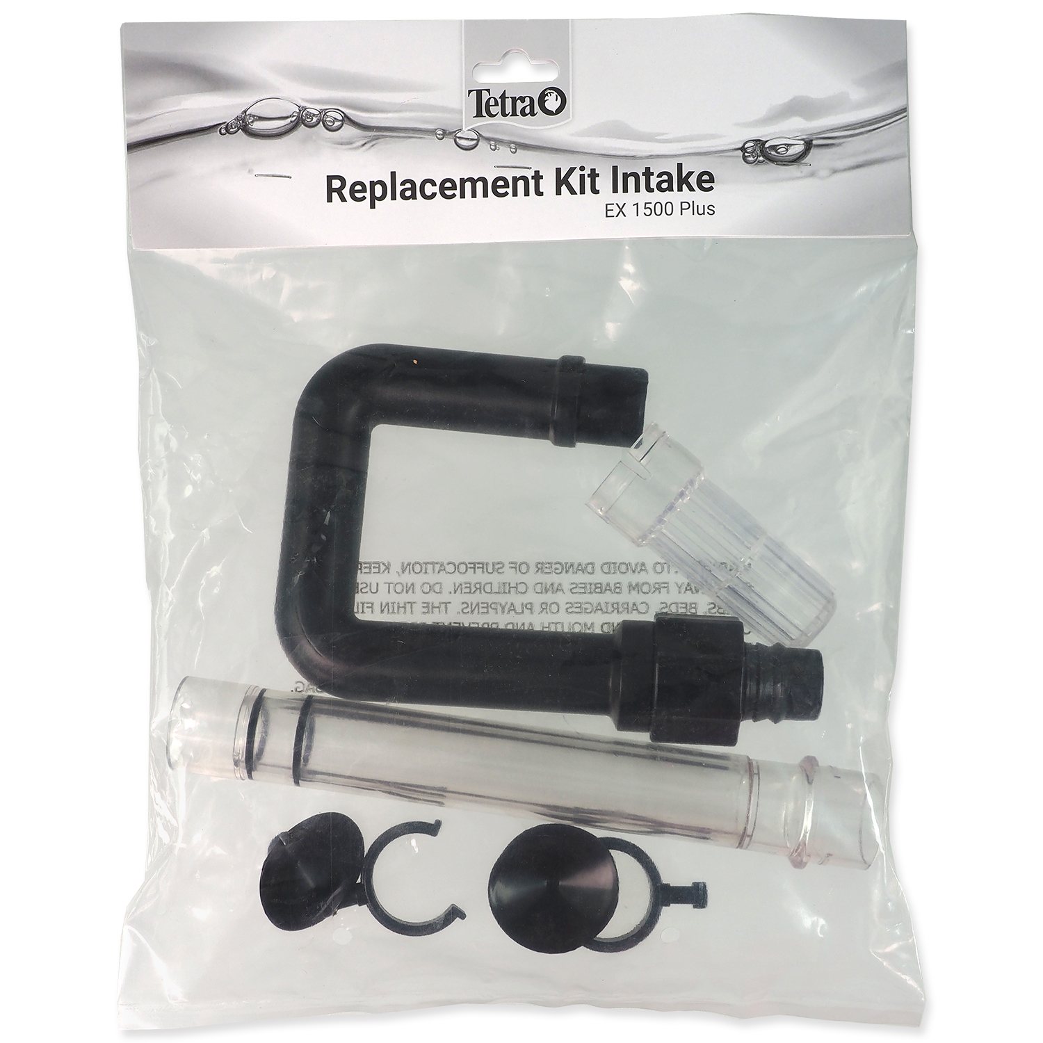 Díl Tetra EX sání sada 1500 Plus-KS