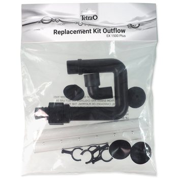 Díl Tetra EX výstup sada 1500 Plus-KS