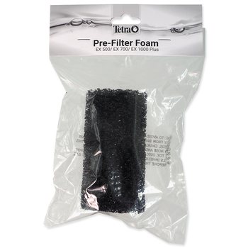 Díl Tetra EX předfiltrační molitan 500Plus/700Plus/1000 Plus-KS