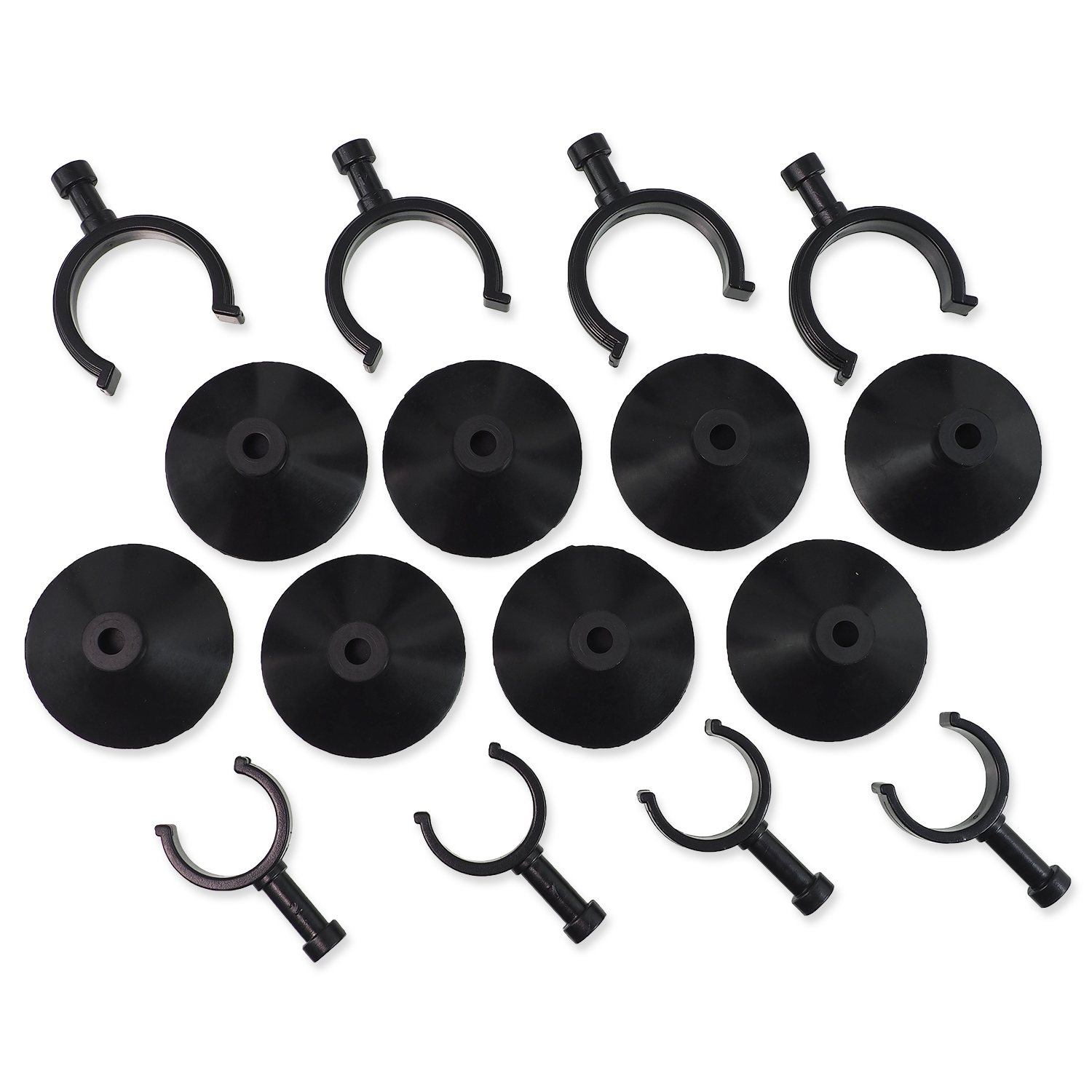 Díl Tetra EX přísavka 1500 Plus 4ks-KS