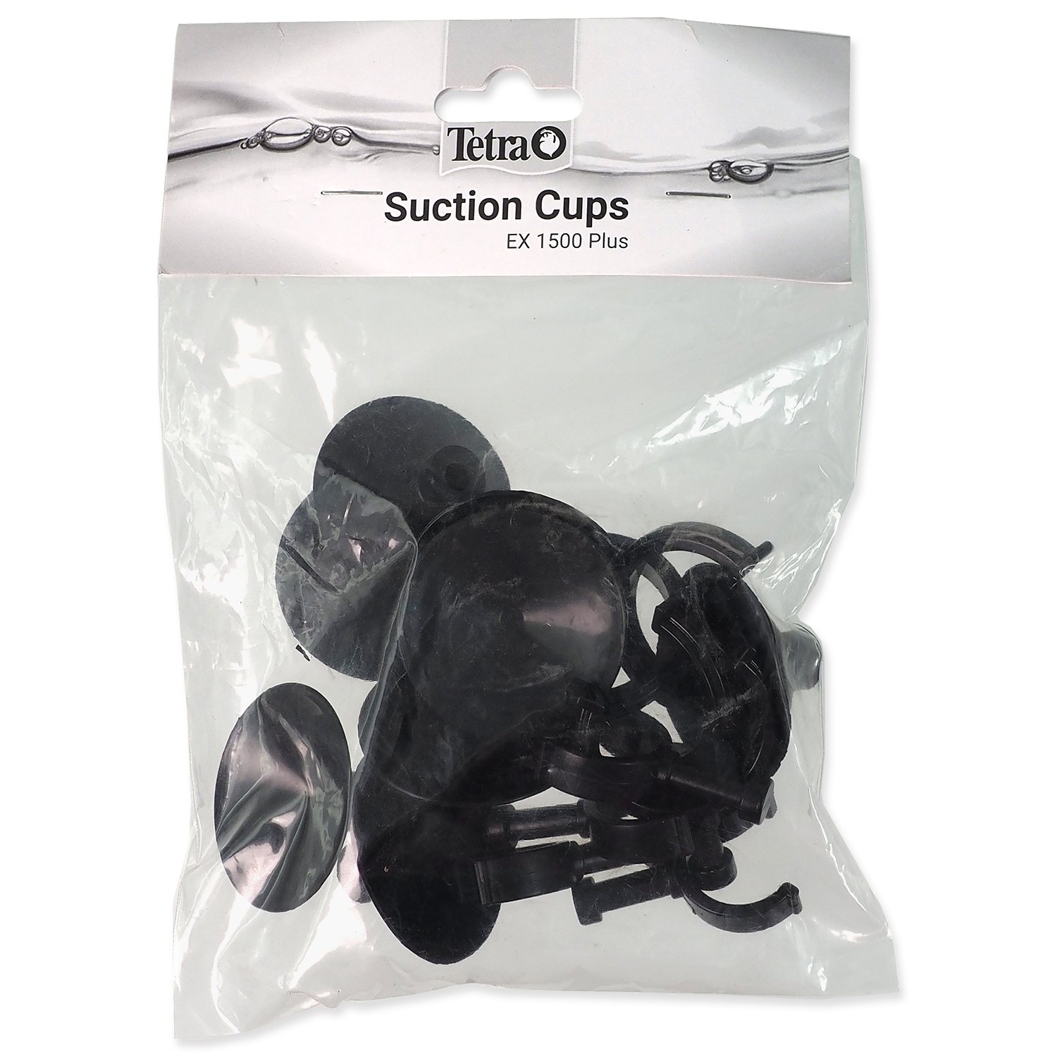 Díl Tetra EX přísavka 1500 Plus 4ks-KS