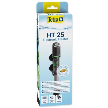 Topítko Tetra Electronic HT 25 25W, 10-25l