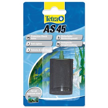 Kámen Tetra vzduchovací, válec č.5 černý AS45-KS