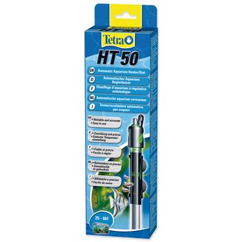 Topítko Tetra HT 50 50W, 25-60l-KS