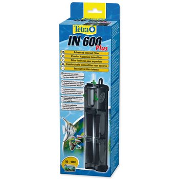Filtr Tetra IN 600 vnitřní, 300-600l/h-KS